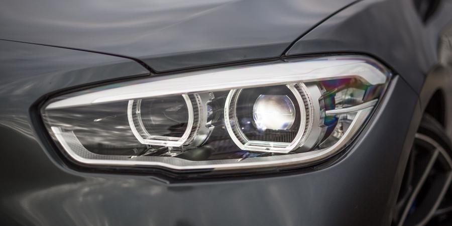 Детали экстерьера BMW M140i Performance Edition (F20) 2017 года  (AU) (фото 19 из 25)